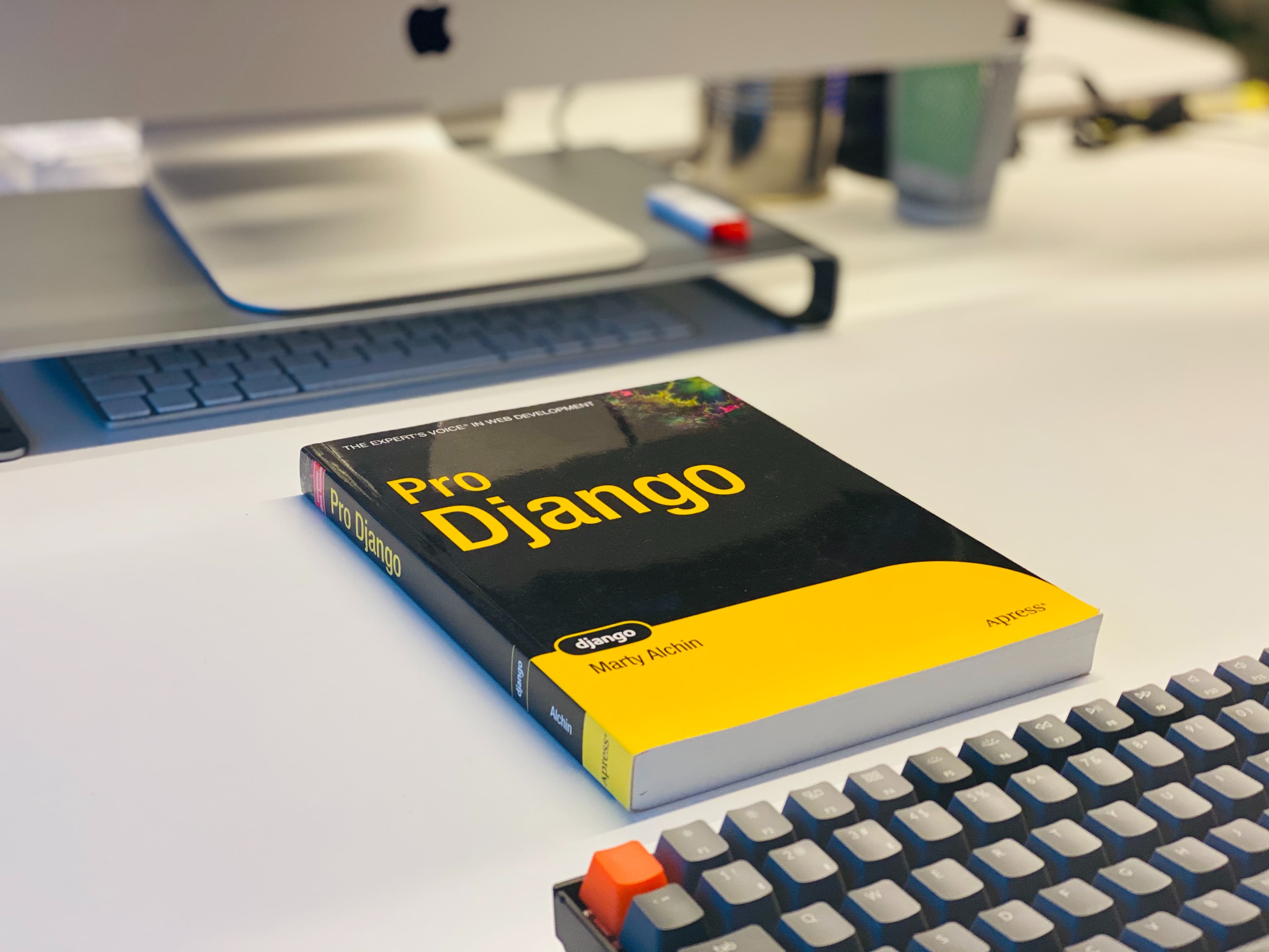 Django: Models